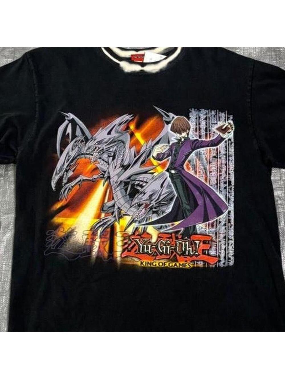 90s Yu Gi Oh King Of Games Tee